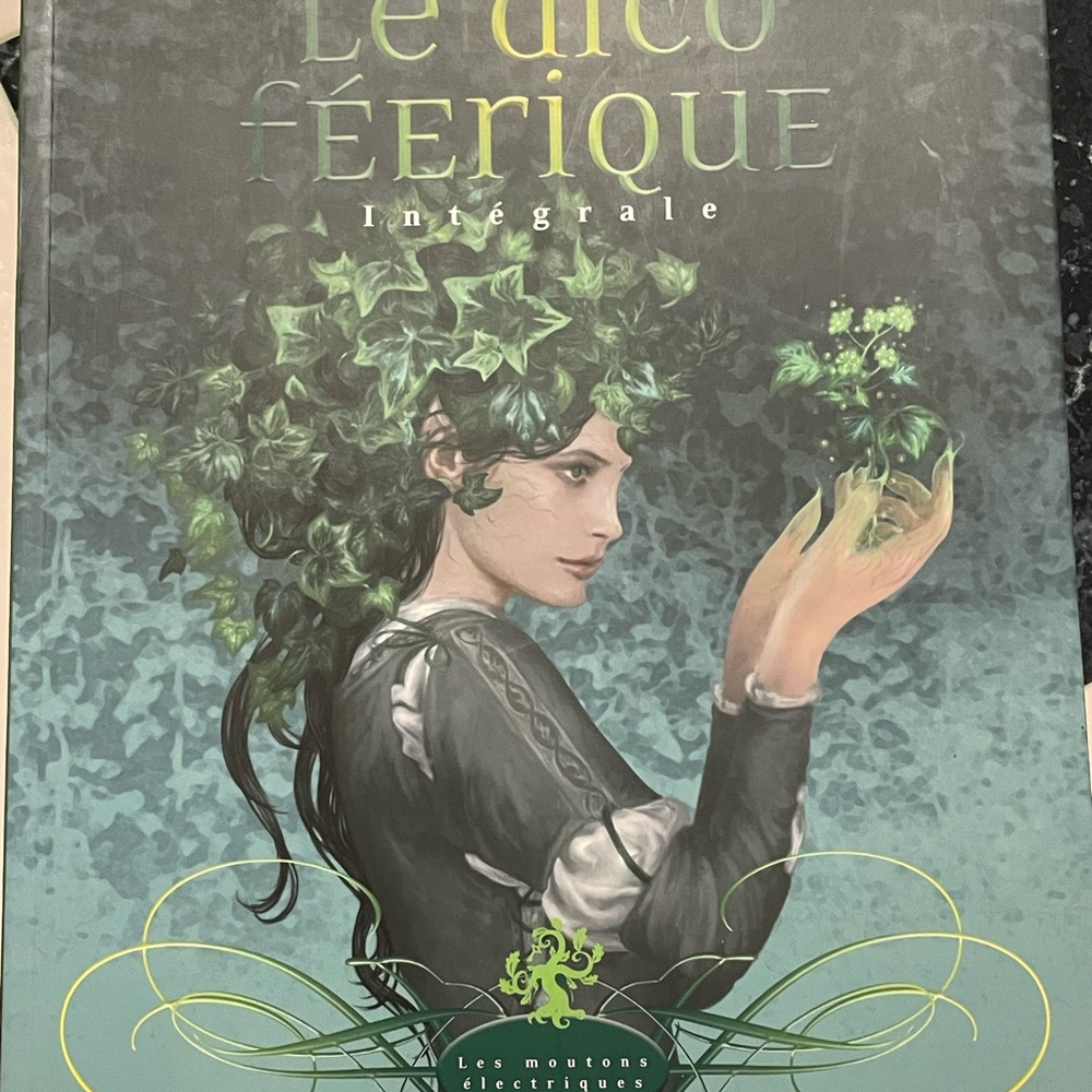 Le Dico Féérique Integrale Book